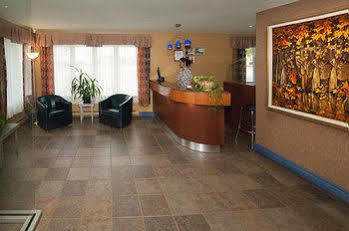 Motel Le Boreal Baie-Comeau Exterior foto